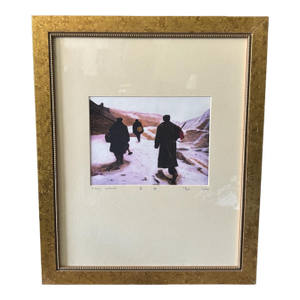 Vintage Jan Hai Zhao Snow Sounds Limited Edition of 500