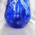 1920s Blue Cut to Clear Vase For Sale In San Francisco - Image 6 of 9