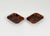Mid-Century Modern Tortoiseshell Acrylic Vide-Poche from Christian Dior, 1970s For Sale - Image 6 of 14