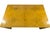 Wood Attributed to Milo Baughman for Thayer Coggin Mid-Century Modern Burl Wood Parson Dining Table For Sale - Image 7 of 7