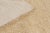 Cream Vintage Tulu Solid Rug With Tonal Shag Pile in Beige and Cream - Rug & Kilim For Sale - Image 8 of 8