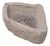 Chinese Diamond Stone Trough, C. 1850 For Sale