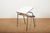 Wood Green Lacquered Steel and Plywood Desk with Resin Tabletop For Sale - Image 7 of 15