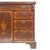Wood A Georgian Mahogany Bachelors Chest With Satinwood Inlay, English, Ca. 1830 For Sale - Image 7 of 12