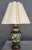 1950s Marbro Japanese Meiji Period Bronze & Cloisonne Table Lamp For Sale - Image 14 of 14