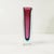 Vintage Italian Murano Sommerso Vase, 1960s For Sale - Image 10 of 10