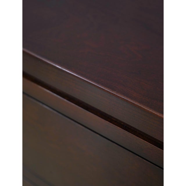 Stickley Metropolitan Cherry Sideboard For Sale - Image 13 of 18