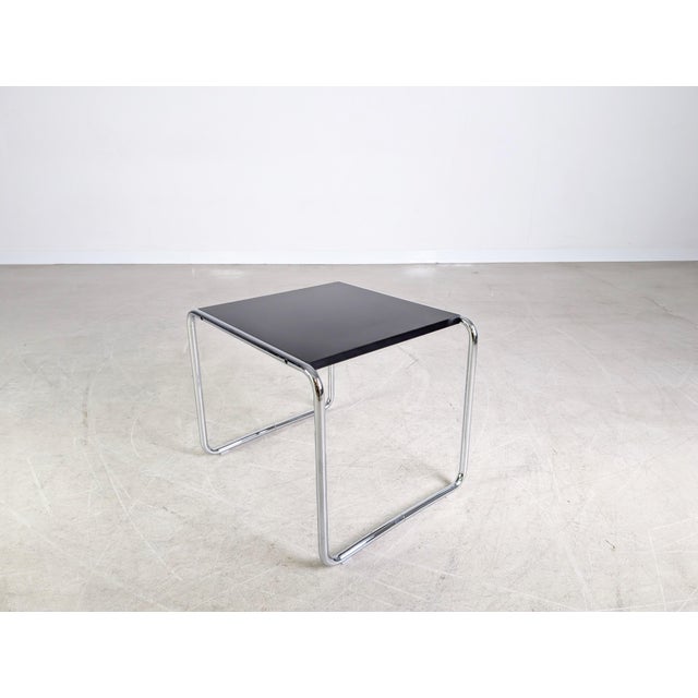 Wood Coffee Table by Marcel Breuer for Knoll International For Sale - Image 7 of 10