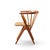 Helge Sibast No. 8 Mid Century Swedish Teak Chairs - Set of 6 For Sale - Image 9 of 10