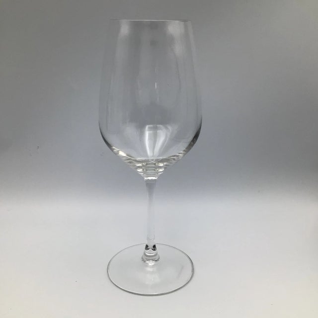 Bellevue Wine Glasses by Contemporary Chef & Sommelier - Set of 5 For Sale In Sacramento - Image 6 of 13