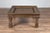 Indian Brass Coffee Table For Sale - Image 4 of 13