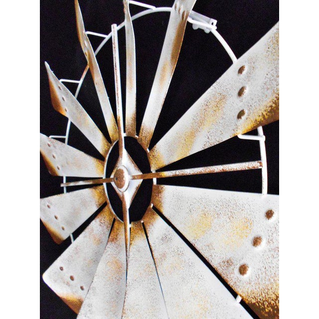 Rustic Windmill Wall Art Chairish