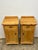 Early 20th Century Early 20th Century European Pine Nightstands For Sale - Image 5 of 10