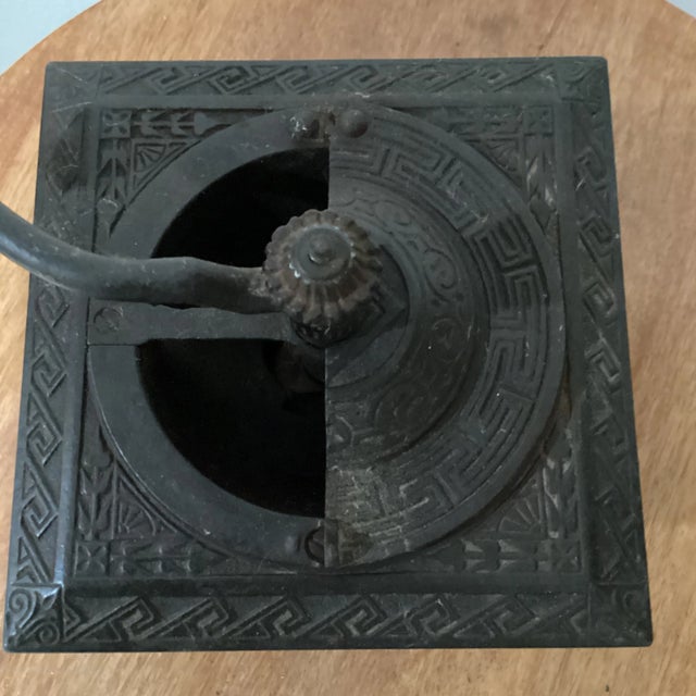 Antique Coffee Grinders For Sale - Image 10 of 13