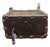 Antique French Strong Box by Bauche Brevete From 1870’s For Sale