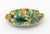 Ceramic English Majolica Strawberry & Grape Tableware, 16 For Sale - Image 7 of 14