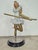 Bronze Ballerina Sculpture For Sale - Image 4 of 12