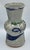 Discover this exquisite Mid-Century Salt Glazed Stoneware Studio Art Pottery Vase, a true testament to artisanal...