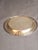 Silver Antique Bezalel Jerusalem Sterling Silver Kiddush Cup Saucer Plate Judaica 925 For Sale - Image 8 of 14