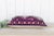 Wild Berry Suzani Lumbar Pillow For Sale In Los Angeles - Image 6 of 9
