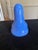 Vintage Ceramic Bust of the Madonna by Lenci of Turin, Italy For Sale - Image 4 of 6