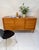 Mid-Century Modern Cherry Sideboard with Woven Front, West Germany, 1965 For Sale - Image 18 of 18