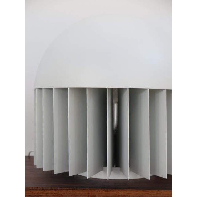 MT Table Lamp by Giancarlo Mattioli for Sirrah, Italy, 1960s For Sale - Image 6 of 15