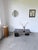 Hexagonal Brushed Metal Mirror, 1970s For Sale - Image 3 of 18