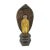 19th Century Japanese Edo Amida Nyorai Buddha Buddhist Figure For Sale - Image 4 of 6
