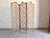 1960s Vintage Italian Wicker Screen, 1960s For Sale - Image 5 of 13