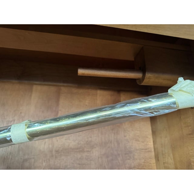 Ethan Allen New Country Collection Armoire – Solid Wood, 52″w × 25″d × 82″h For Sale - Image 9 of 9