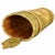 Charming antique hand-painted wooden container from the historic hotel posta in cortina d’ampezzo, characterized by an...