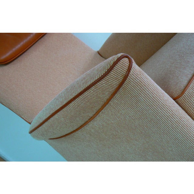 Vintage Highback ALTA Chair by Paolo Piva for Wittmann For Sale - Image 16 of 18