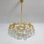 Chandelier in Brutalist Style by Christoph Palme for Palwa, 1970s For Sale - Image 13 of 13