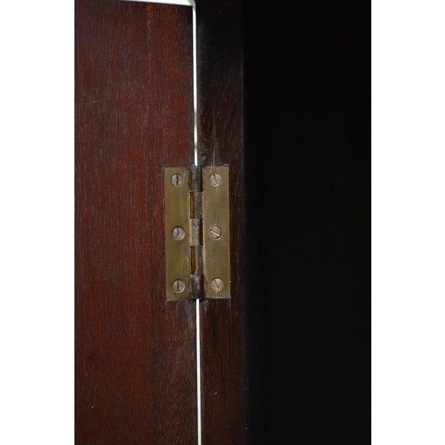 Antique English William IV Sideboard, 1830s For Sale - Image 9 of 18