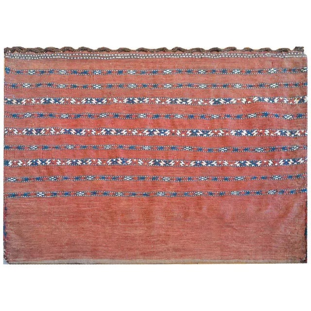 Early 20th Century Baluch Bagface Rug For Sale - Image 9 of 9