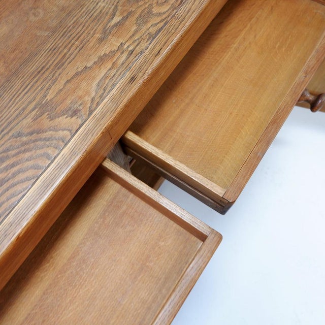 Country-Style Sideboard with Doors and Drawers, 1960s For Sale - Image 6 of 15