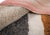Textile Premium Hand-Knotted Moroccan Wool Rug | 12'5" X 8'9" | One of a Kind For Sale - Image 7 of 9