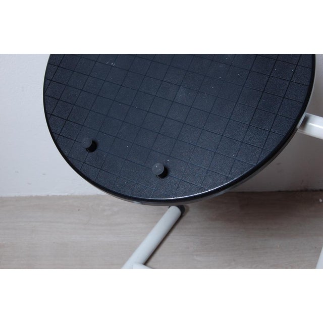 Servomuto Segato X Magis Leggio Nightstand Table by Lucci & Orlandini for Magis, 1980s, Set of 2 For Sale - Image 4 of 18