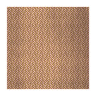 Geometric 2 Fabric Wall Covering by Chiara Mennini for Midsummer-Milano For Sale