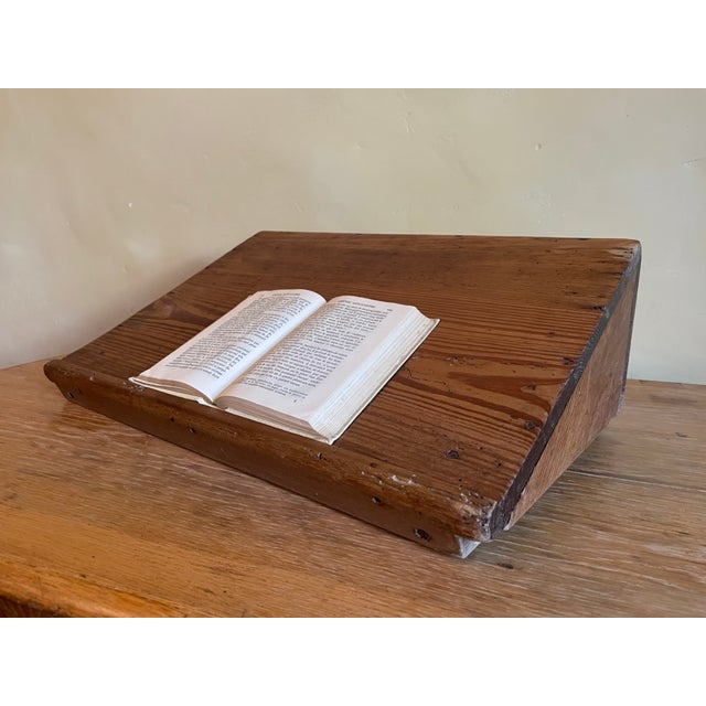 French Lectern Desk, 1900 For Sale - Image 14 of 14