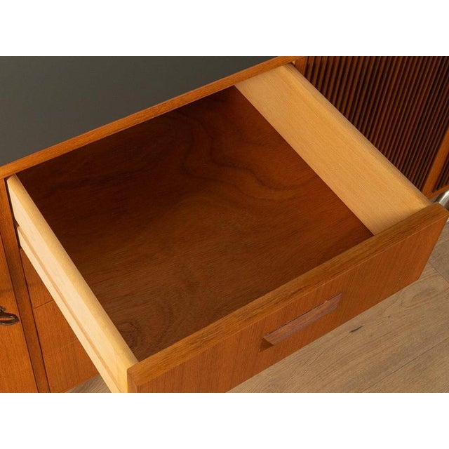 Vintage Wood Sideboard by DeWe, 1960s For Sale - Image 6 of 12