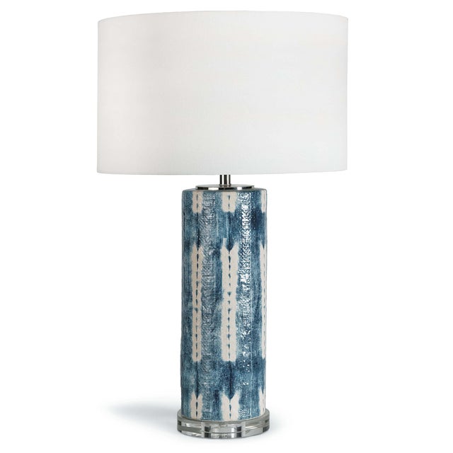 Regina Andrew Mali Ceramic Table Lamp For Sale In Detroit - Image 6 of 6