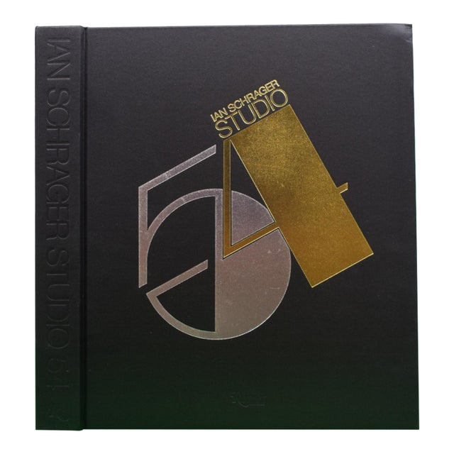 "Studio 54" 2017 Schrager, Ian [Edited By] For Sale