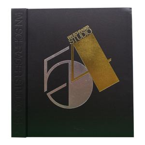 "Studio 54" 2017 Schrager, Ian [Edited By]
