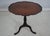 American Antique Early 19th Century Mahogany Tilt Top Table For Sale - Image 3 of 12