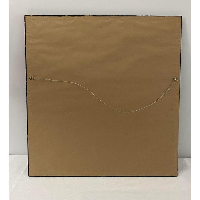 Antique Lithograph "Sir Roger De Coverley" English Dance For Sale - Image 10 of 11