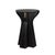 Black Grenfell Bar Table by Wood Tailors Club For Sale - Image 8 of 10