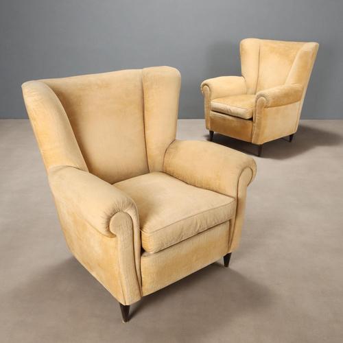 Armchairs, 1950s, Set of 2 For Sale - Image 10 of 10
