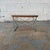 Eames Eames for Herman Miller LTR Side Table in Rosewood Low Table Rod Plywood & Chrome For Sale - Image 4 of 7